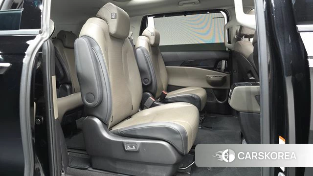 Kia The New Carnival 4th Generation 2024 Черный из Кореи, фото 2