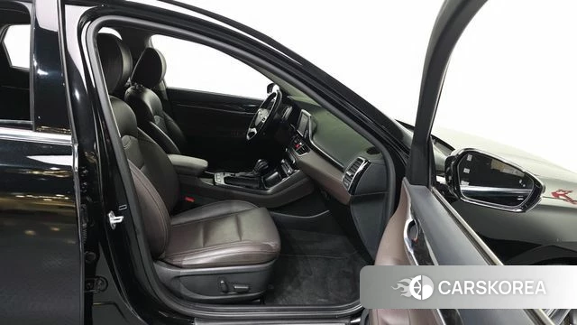 Hyundai Grandeur IG 2018 Черный из Кореи, фото 2