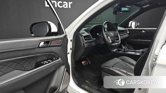 Ssangyong Rexton New Arena 2023 Белый из Кореи, фото 2