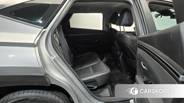 Hyundai Tucson (NX4) 2022 Серебряный из Кореи, фото 2