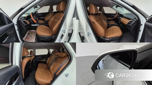 Kia The New Seltos 2023 Белый из Кореи, фото 2