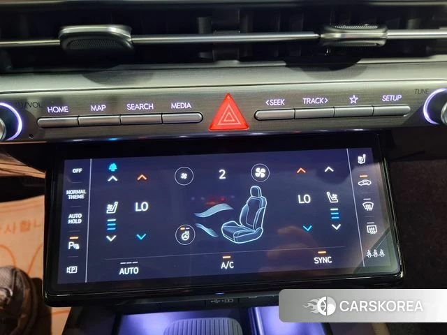 Hyundai Grandeur (GN7) 2023 Черный из Кореи, фото 2