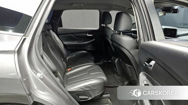 Hyundai The New Santa Fe 2021 Серый из Кореи, фото 2