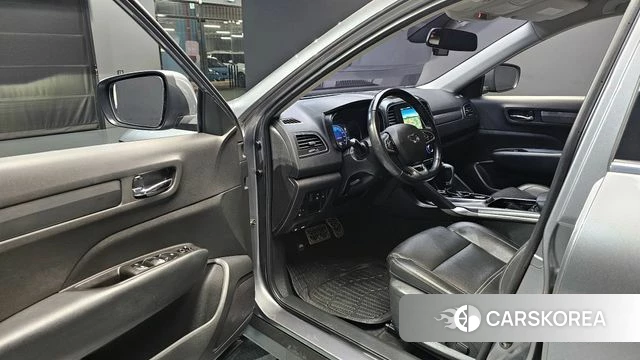 Renault Korea (Samsung) QM6 2018 Серый из Кореи, фото 2