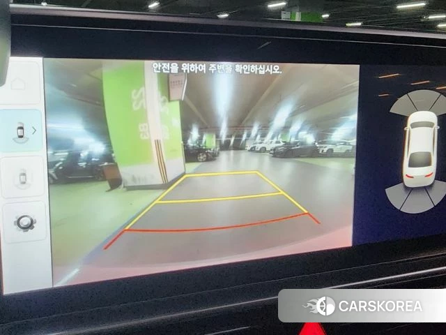 Hyundai Ionic 6 2023 Белый из Кореи, фото 2