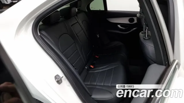 Mercedes-Benz C-Class W205 id 2252936 из Кореи 2