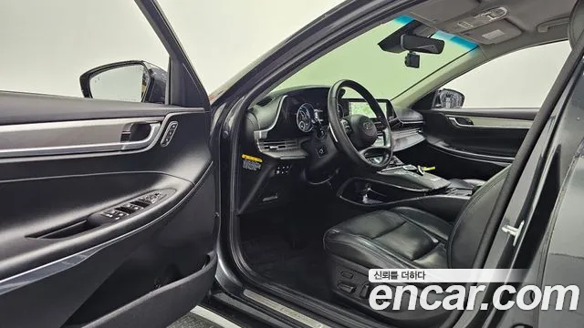 Hyundai The New Grandeur IG Hybrid id 2708429 из Кореи 2