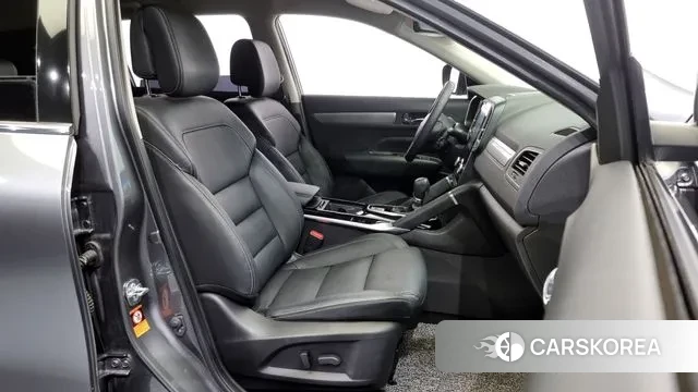 Renault Korea (Samsung) The New QM6 2021 Серый из Кореи, фото 2