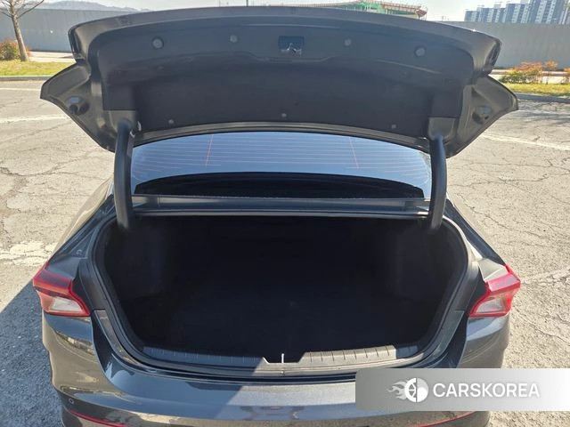 Kia K5 3rd generation 2021 Серый из Кореи, фото 2