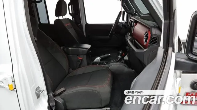 Jeep Wrangler (JL) id 2243585 из Кореи 2