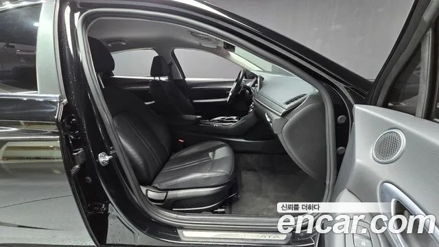 Hyundai Sonata (DN8) id 2653976 из Кореи 2