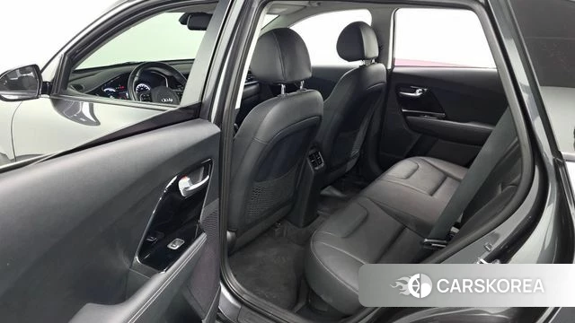 Kia The New Niro 2020 Серый из Кореи, фото 2