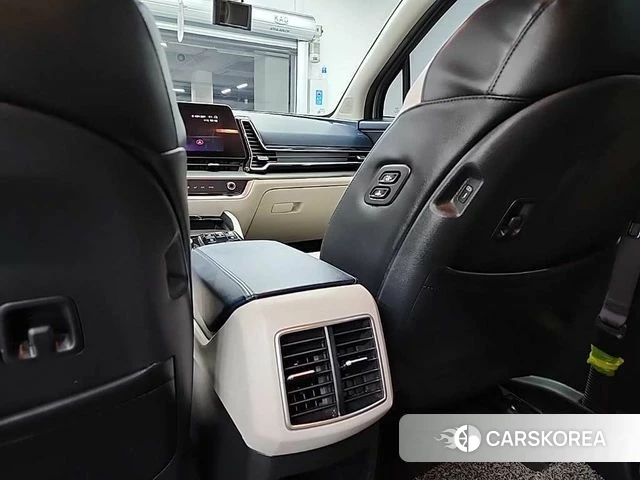 Kia Sportage 5th Generation 2021 Светло-зеленый из Кореи, фото 2