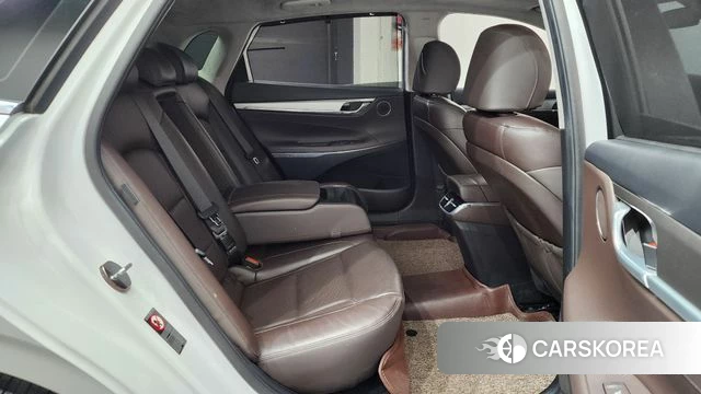 Hyundai The New Grandeur IG 2020 Белый из Кореи, фото 2