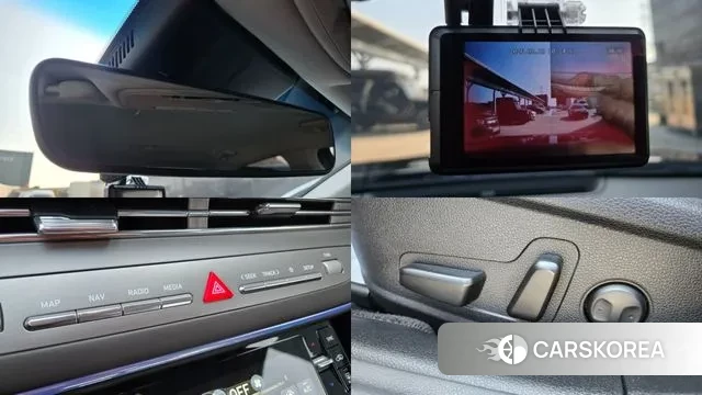 Hyundai The New Grandeur IG 2020 Черный из Кореи, фото 2