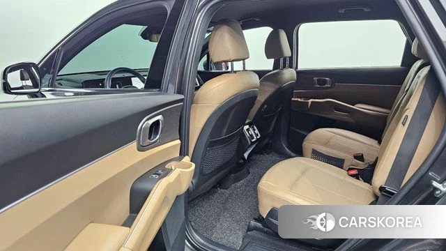 Kia The New Sorento 4th Generation 2024 Серый из Кореи, фото 2