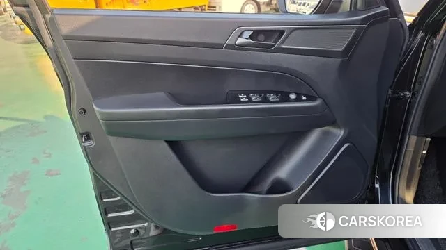 Ssangyong The New Rexton Sport 2022 Черный из Кореи, фото 2