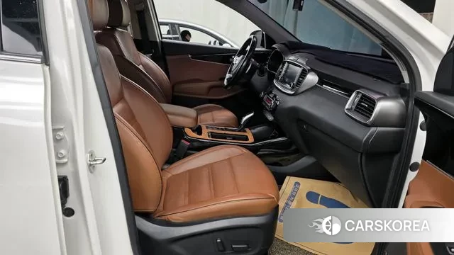 Kia The New Sorento 2018 Белый из Кореи, фото 2