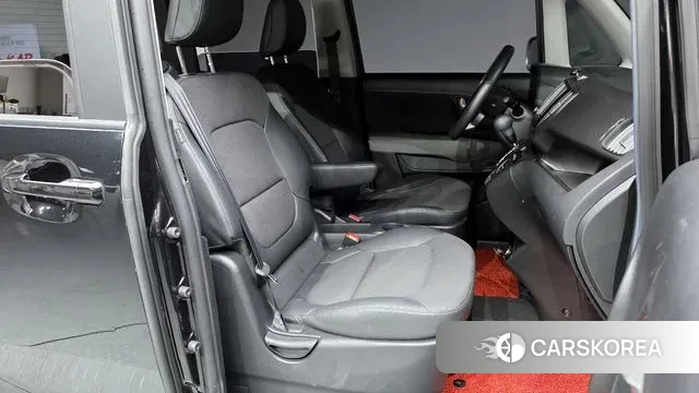 Kia The New Kia Ray 2022 Черный из Кореи, фото 2