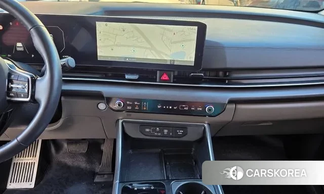 Kia The New Carnival 4th Generation 2024 Жемчужный цвет из Кореи, фото 2