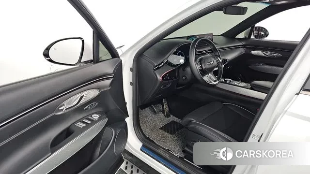 Genesis GV70 2024 Белый из Кореи, фото 2