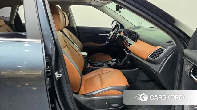 Kia The New Seltos 2022 Серый из Кореи, фото 2