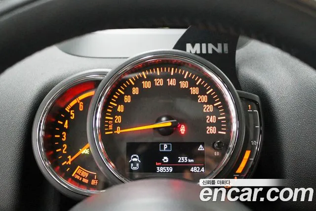 Mini Cooper D Countryman id 2709602 из Кореи 2