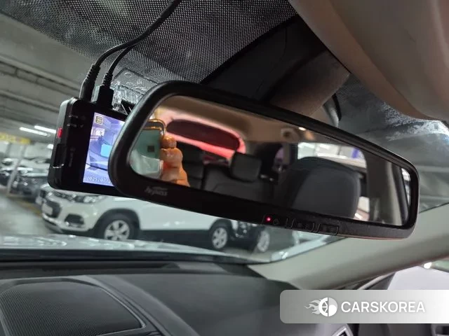 Renault Korea (Samsung) The New QM6 2019 Жемчужный цвет из Кореи, фото 2