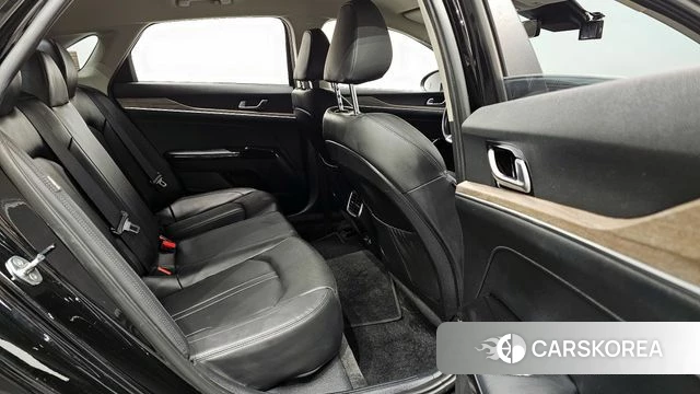 Kia K5 3rd generation 2020 Черный из Кореи, фото 2