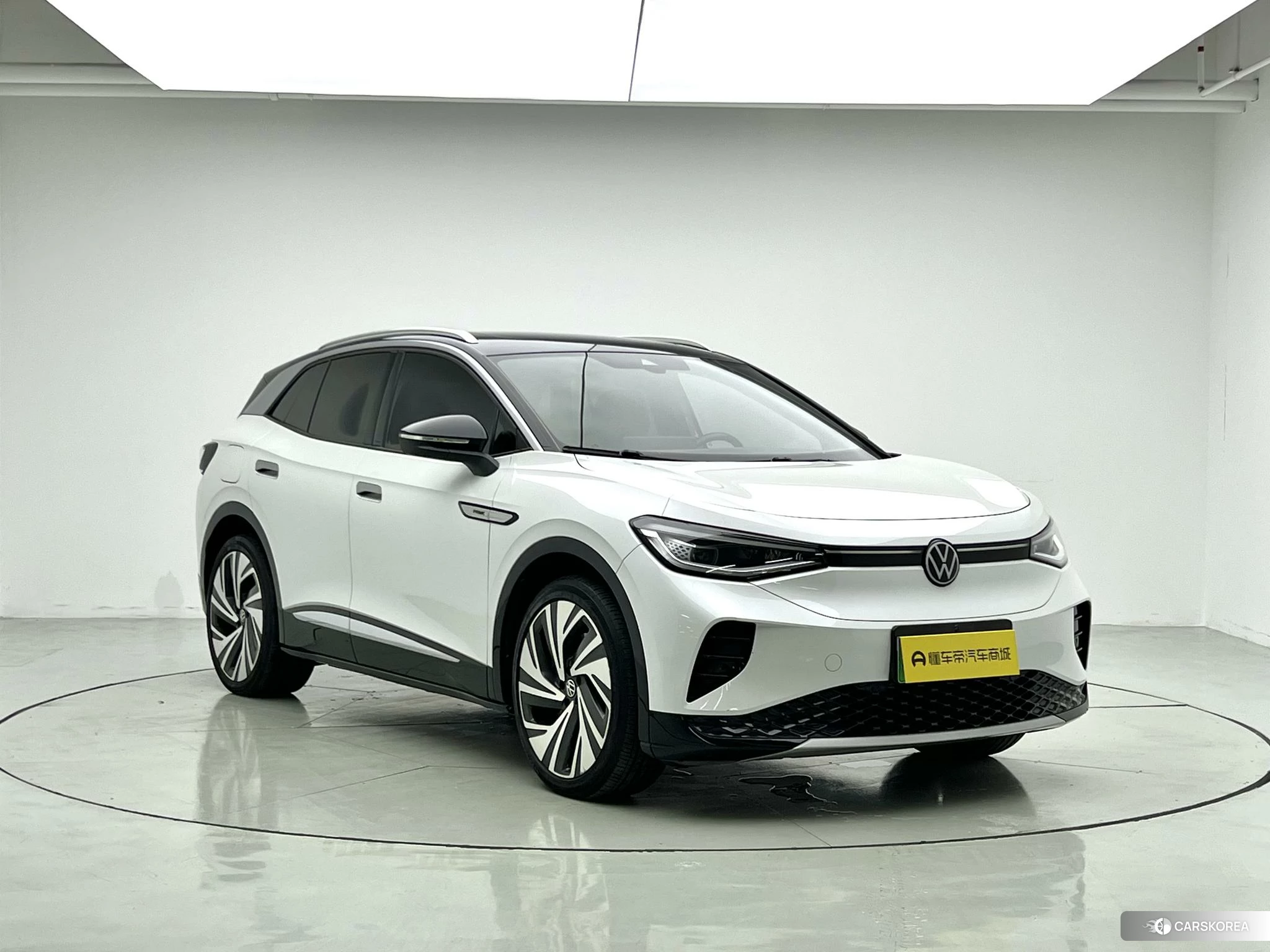 Volkswagen ID.4 CROZZ 2021 Другой из Китая, фото 2