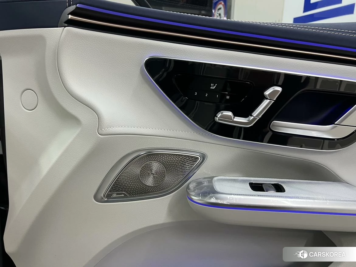 Mercedes-Benz EQE 2024 Зеленый из Китая, фото 2