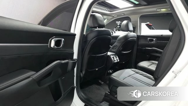 Kia Sorento 4th Generation 2021 Белый из Кореи, фото 2