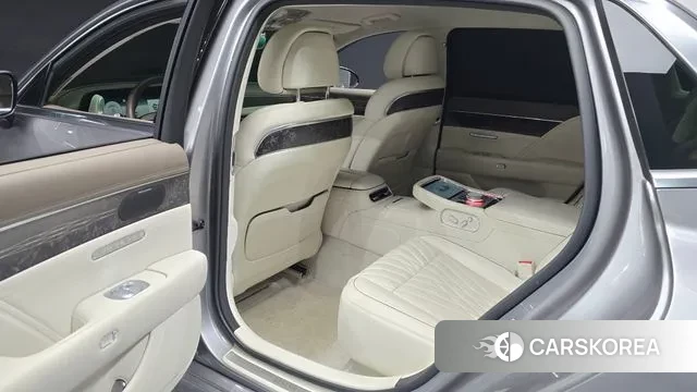 Genesis G90 (RS4) 2022 Серый из Кореи, фото 2