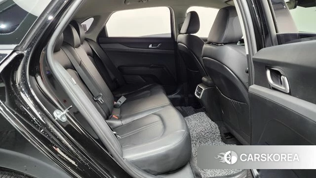 Kia K5 3rd generation 2023 Черный из Кореи, фото 2