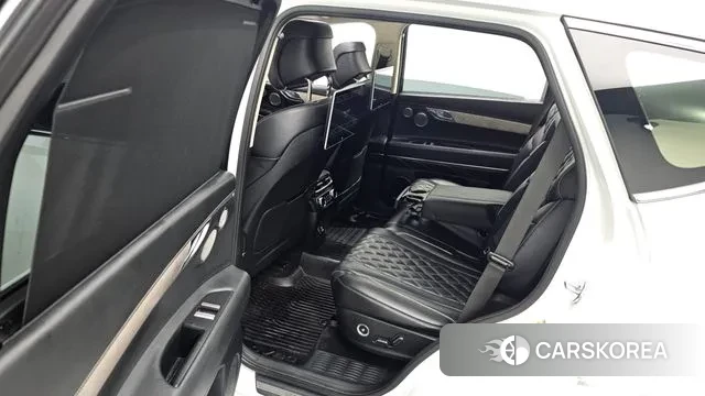 Genesis GV80 2020 Белый из Кореи, фото 2