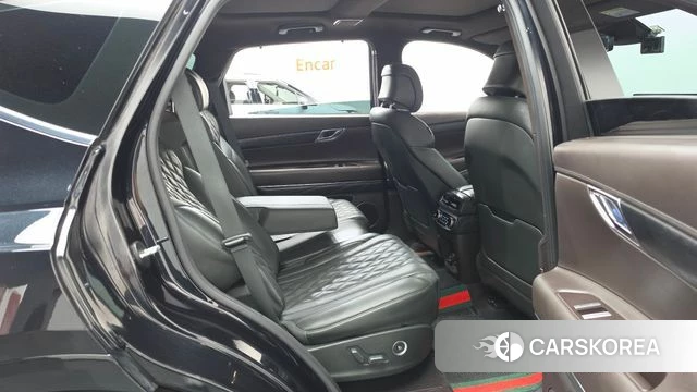 Genesis GV80 2020 Черный из Кореи, фото 2