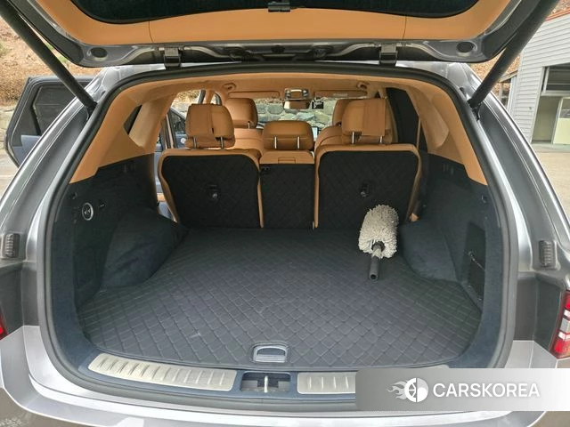 Genesis GV80 2021 Песочный из Кореи, фото 2