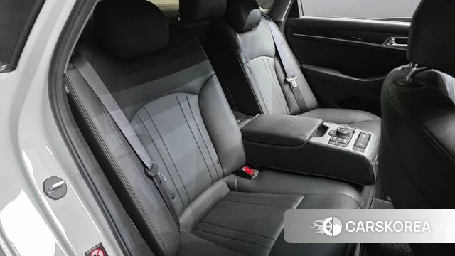 Genesis G80 2020 Белый из Кореи, фото 2