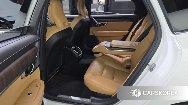 Volvo S90 2020 Белый из Кореи, фото 2