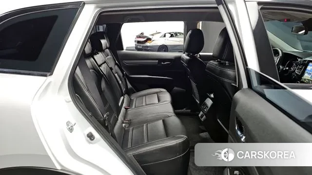 Renault Korea (Samsung) The New QM6 2020 Белый из Кореи, фото 2