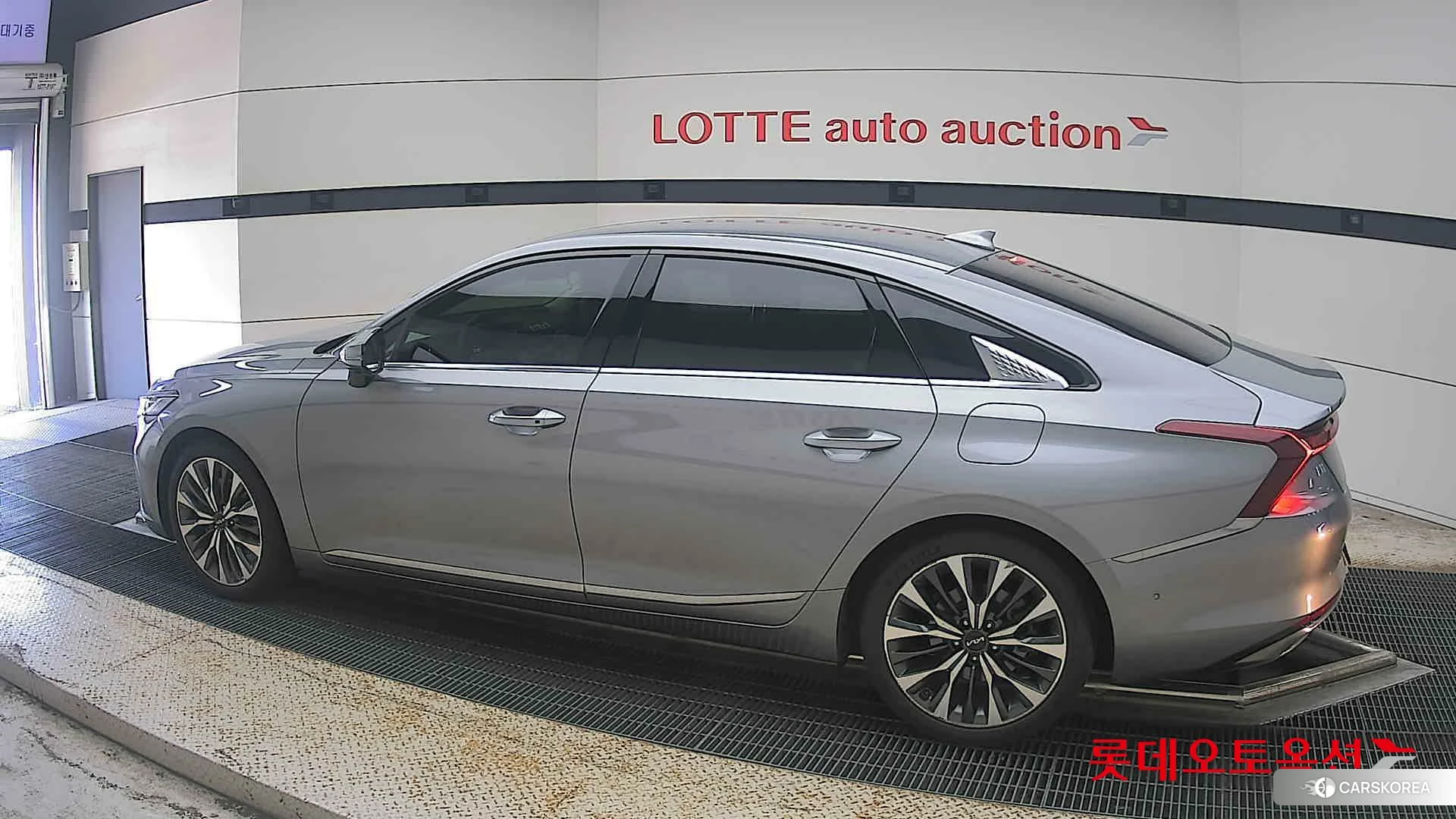 Kia K8 2023 Другое из Кореи, фото 2