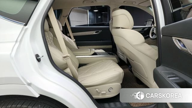 Genesis GV80 2024 Белый из Кореи, фото 2