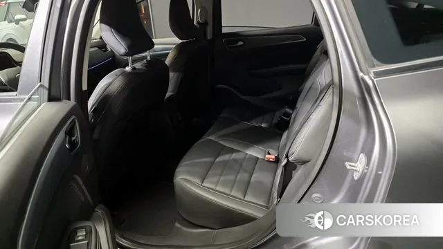 Renault Korea (Samsung) XM3 2020 Серый из Кореи, фото 2