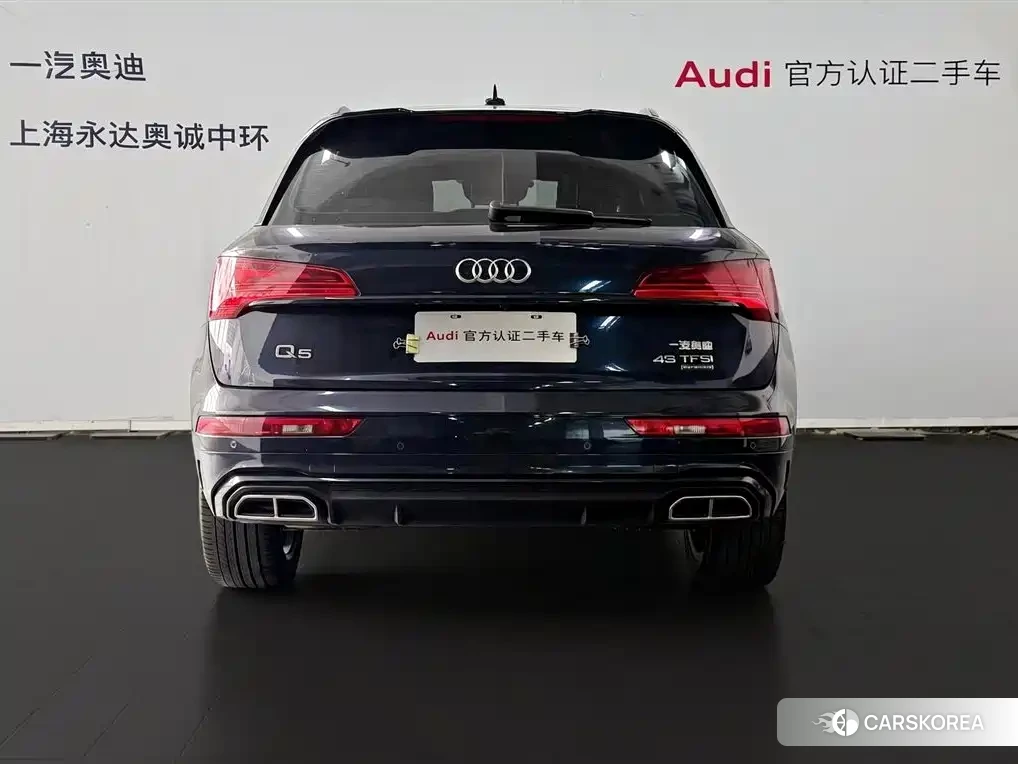 Audi Q5L 2024 Черный из Китая, фото 2