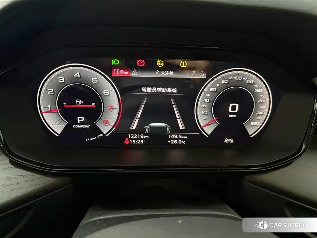Audi Q6 2025 Черный из Китая, фото 2
