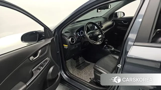 Hyundai Kona 2018 Серый из Кореи, фото 2
