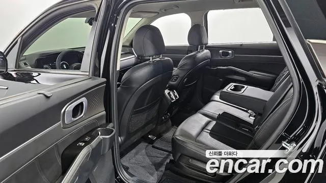 Kia Sorento 4th Generation 2022 Черный из Кореи, фото 2