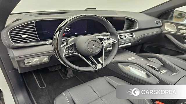 Mercedes-Benz GLE-Class W167 2025 Белый из Кореи, фото 2