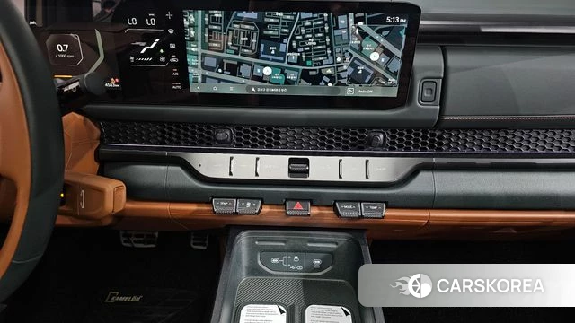 Kia Tasman 2025 Коричневый из Кореи, фото 2
