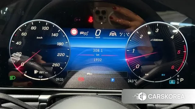 Mercedes-Benz S-Class W223 2024 Черный из Кореи, фото 2